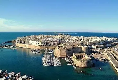 Mare Blu Bed and Breakfast Gallipoli