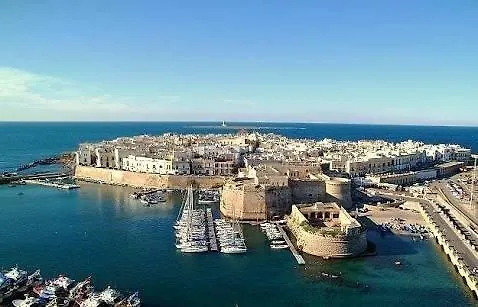 Mare Blu Bed & Breakfast Gallipoli