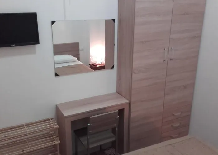 Nocleg ze śniadaniem Mare Blu 3*