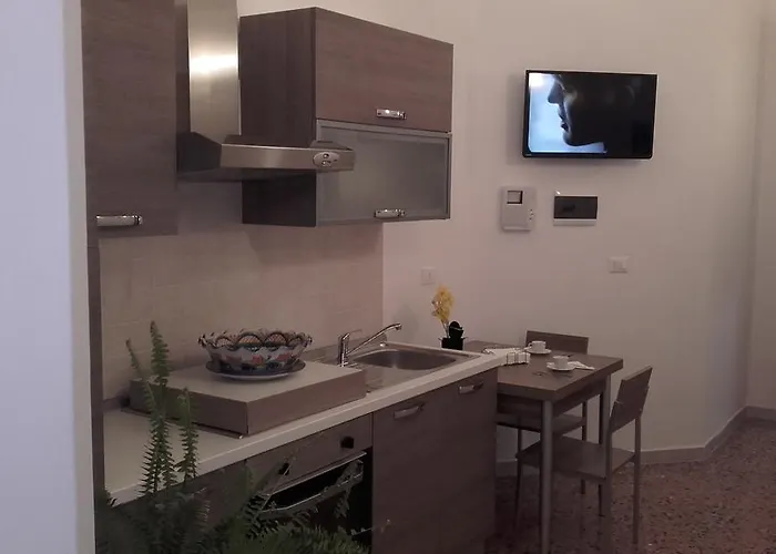 Bed & Breakfast Mare Blu 3*