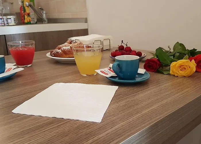 Nocleg ze śniadaniem Mare Blu