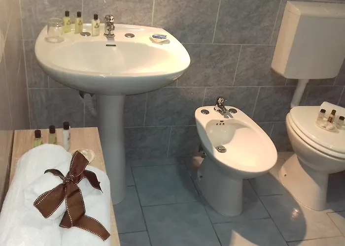 Bed & Breakfast Mare Blu Gallipoli